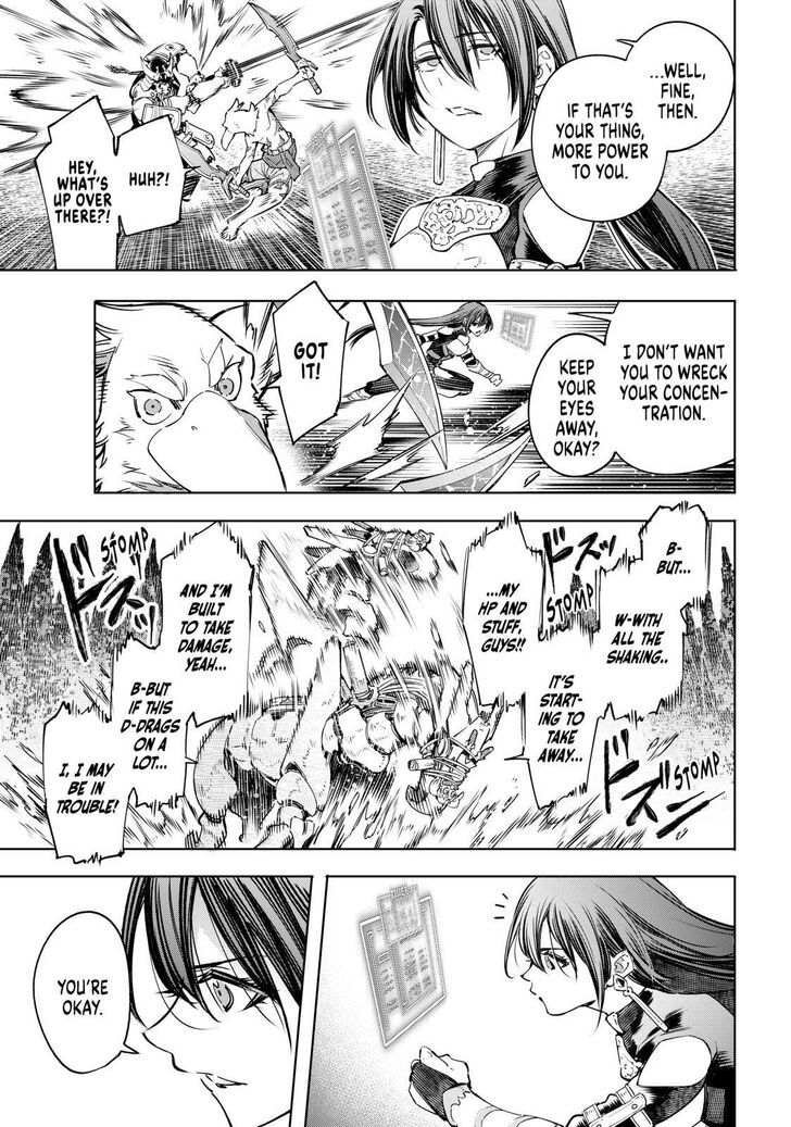Read Shangri-La Frontier EN Manga Online