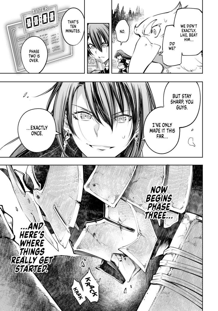 Read Shangri-La Frontier EN Manga Online