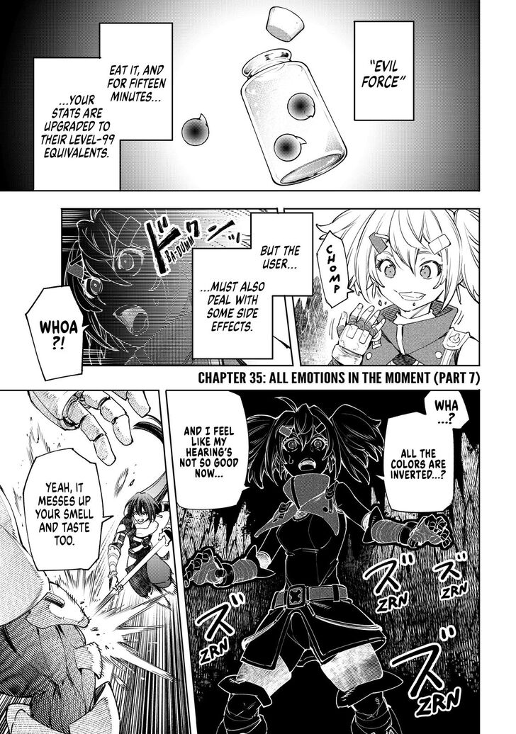 Read Shangri-La Frontier EN Manga Online