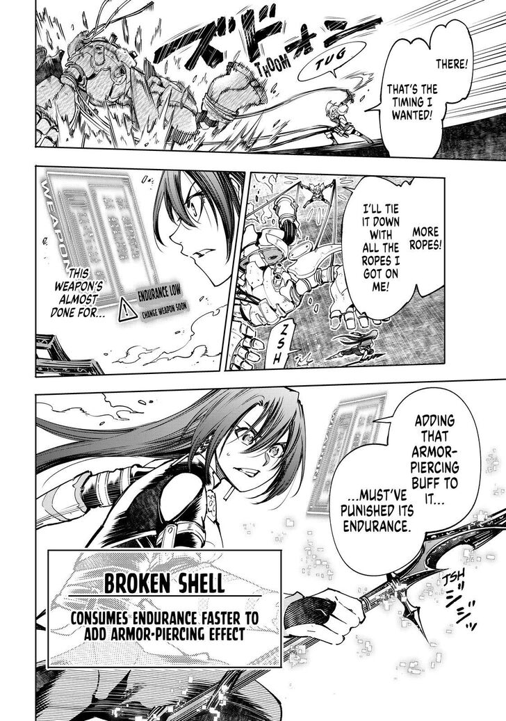 Read Shangri-La Frontier EN Manga Online