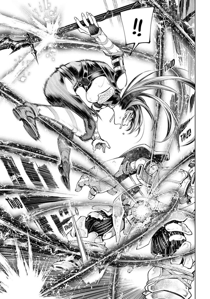 Read Shangri-La Frontier EN Manga Online