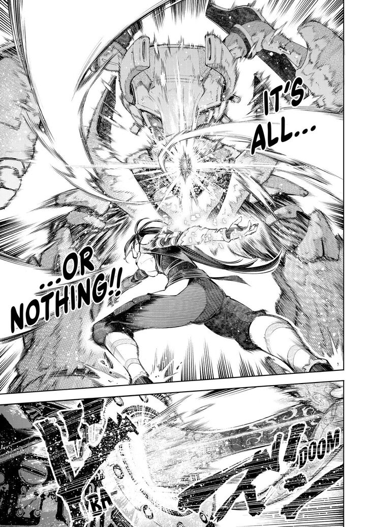 Read Shangri-La Frontier EN Manga Online