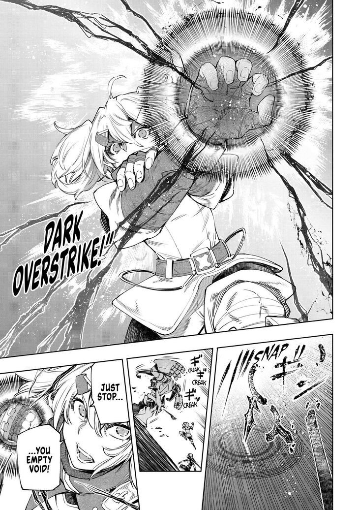 Read Shangri-La Frontier EN Manga Online