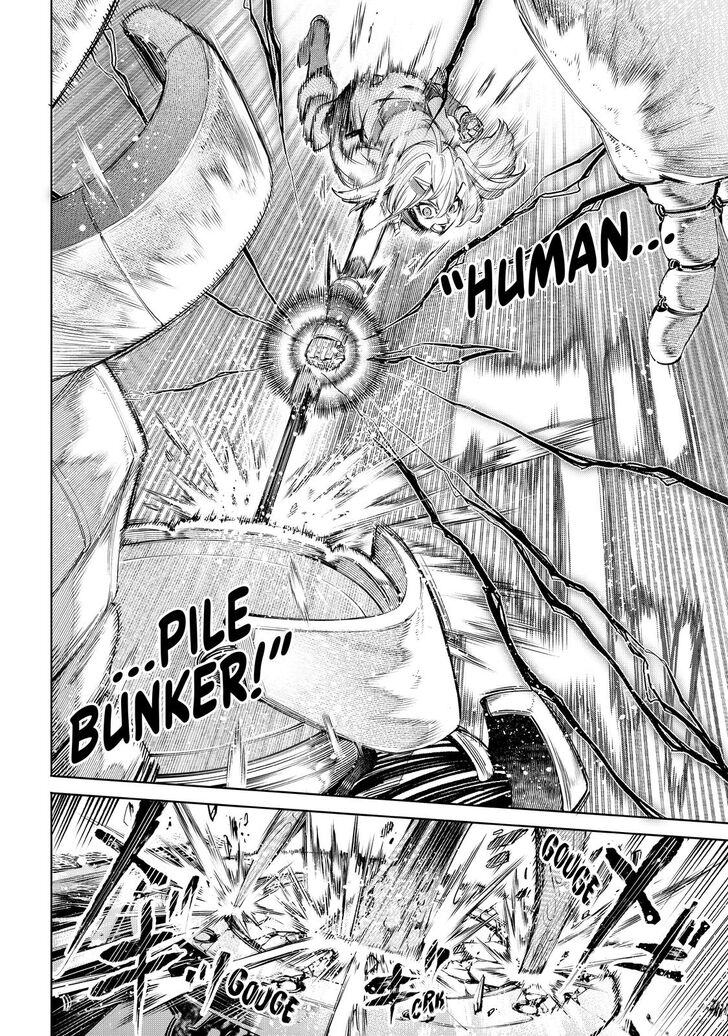 Read Shangri-La Frontier EN Manga Online