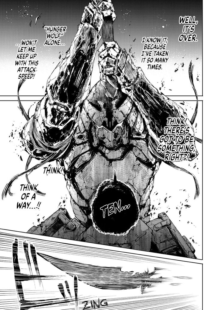 Read Shangri-La Frontier EN Manga Online