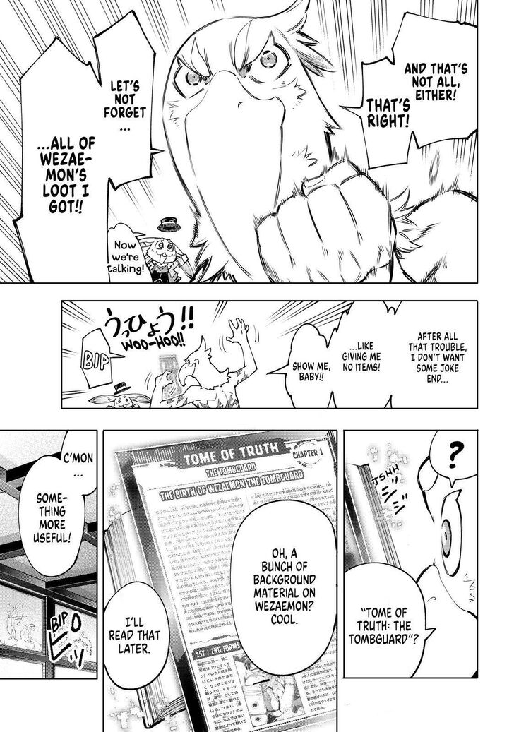 Read Shangri-La Frontier EN Manga Online