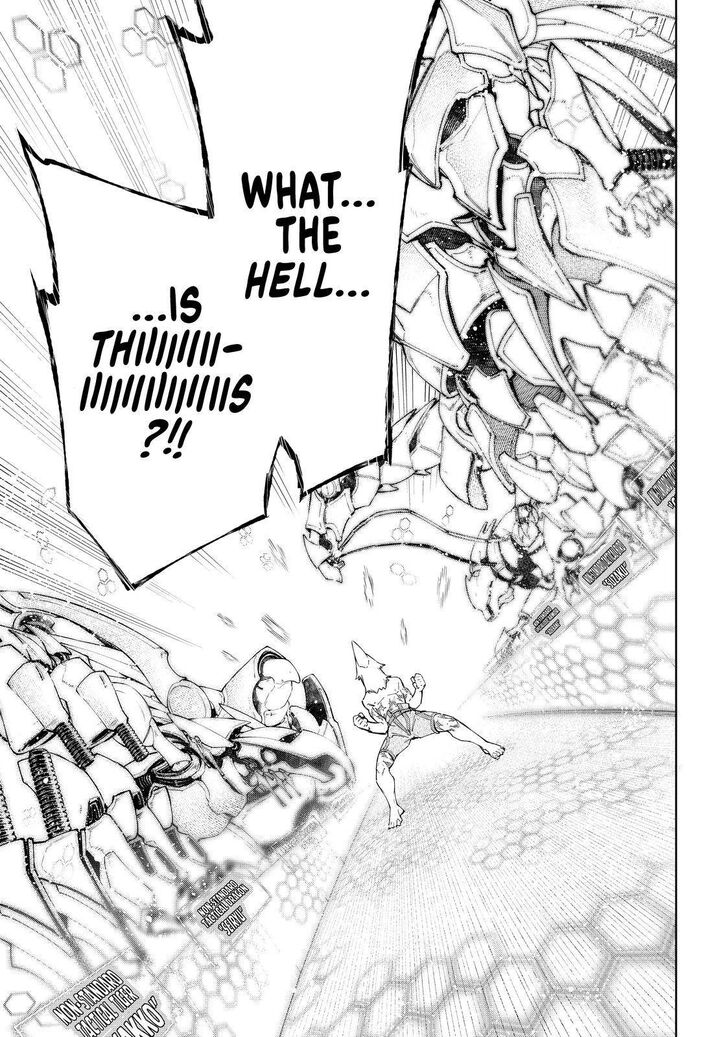 Read Shangri-La Frontier EN Manga Online