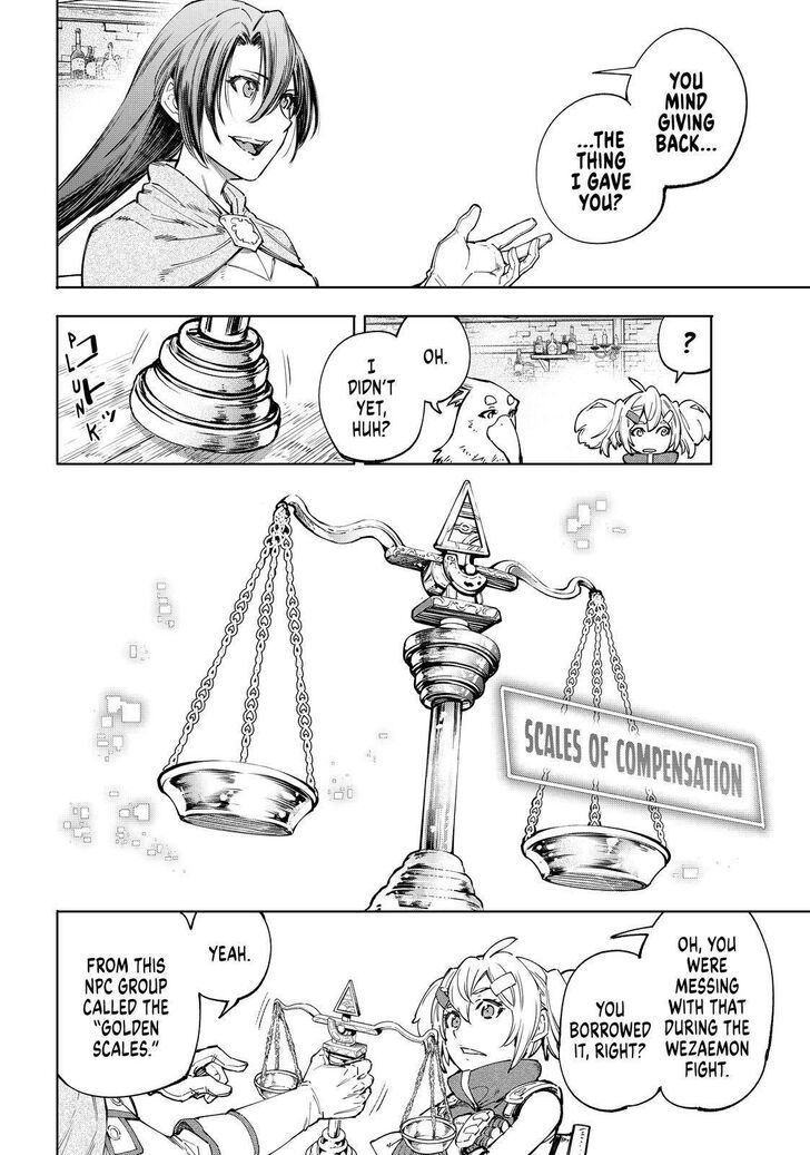 Read Shangri-La Frontier EN Manga Online
