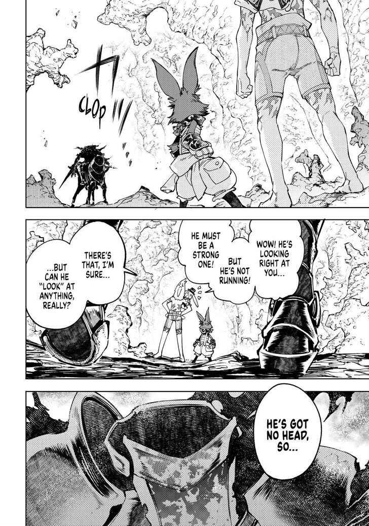 Read Shangri-La Frontier EN Manga Online