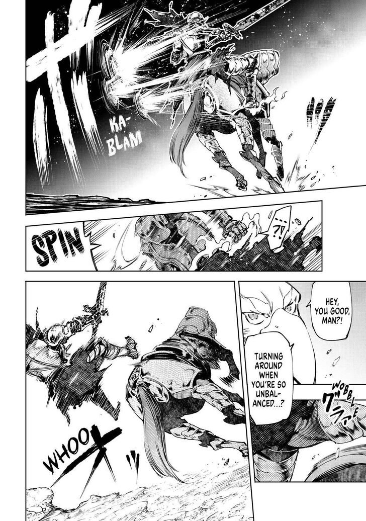 Read Shangri-La Frontier EN Manga Online