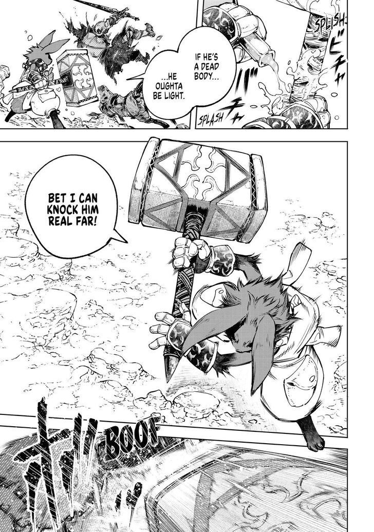Read Shangri-La Frontier EN Manga Online