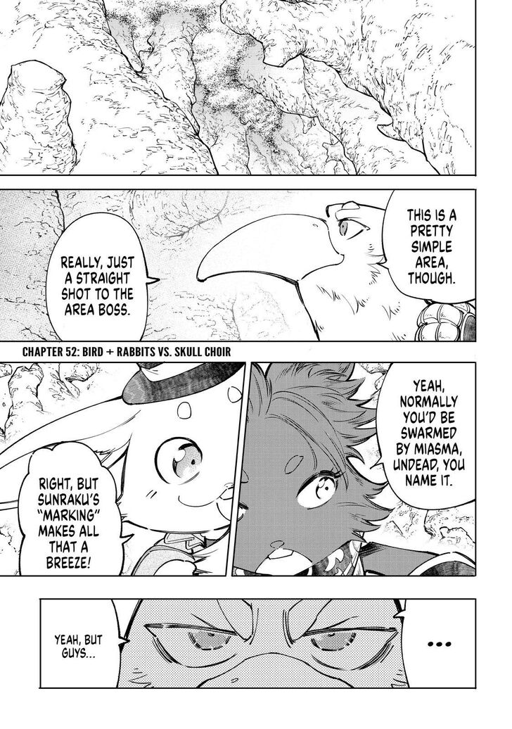Read Shangri-La Frontier EN Manga Online