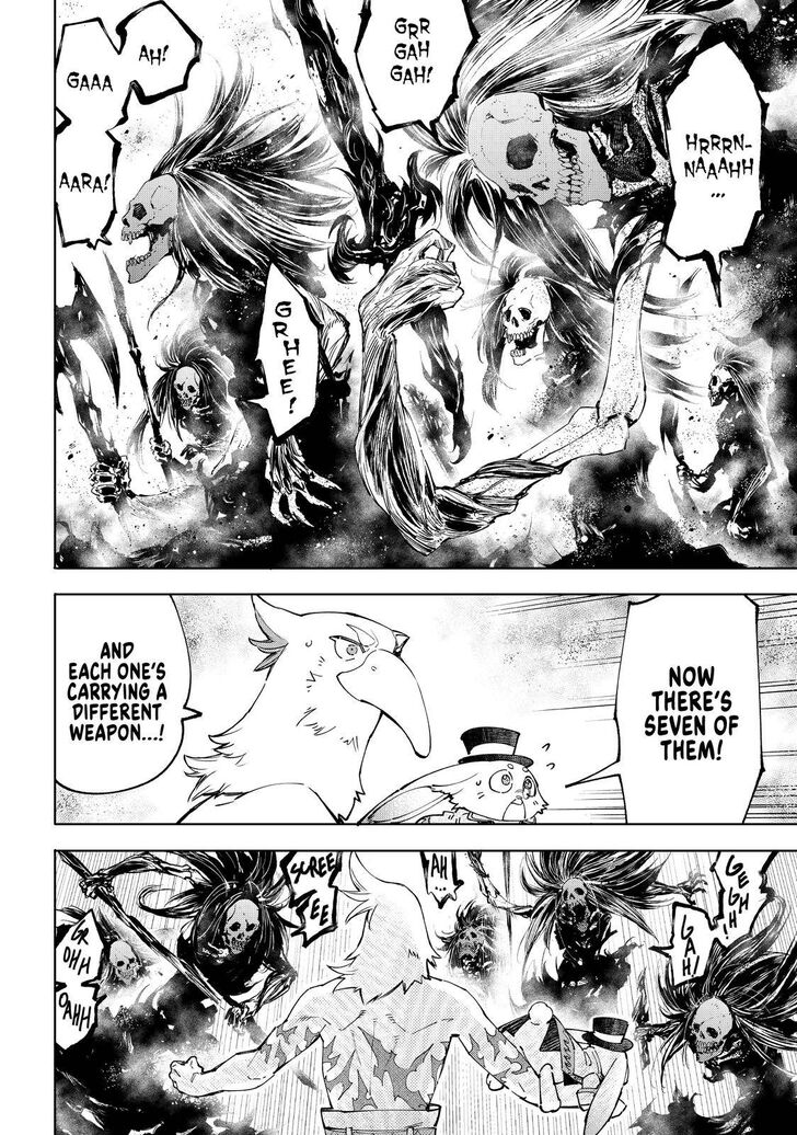 Read Shangri-La Frontier EN Manga Online