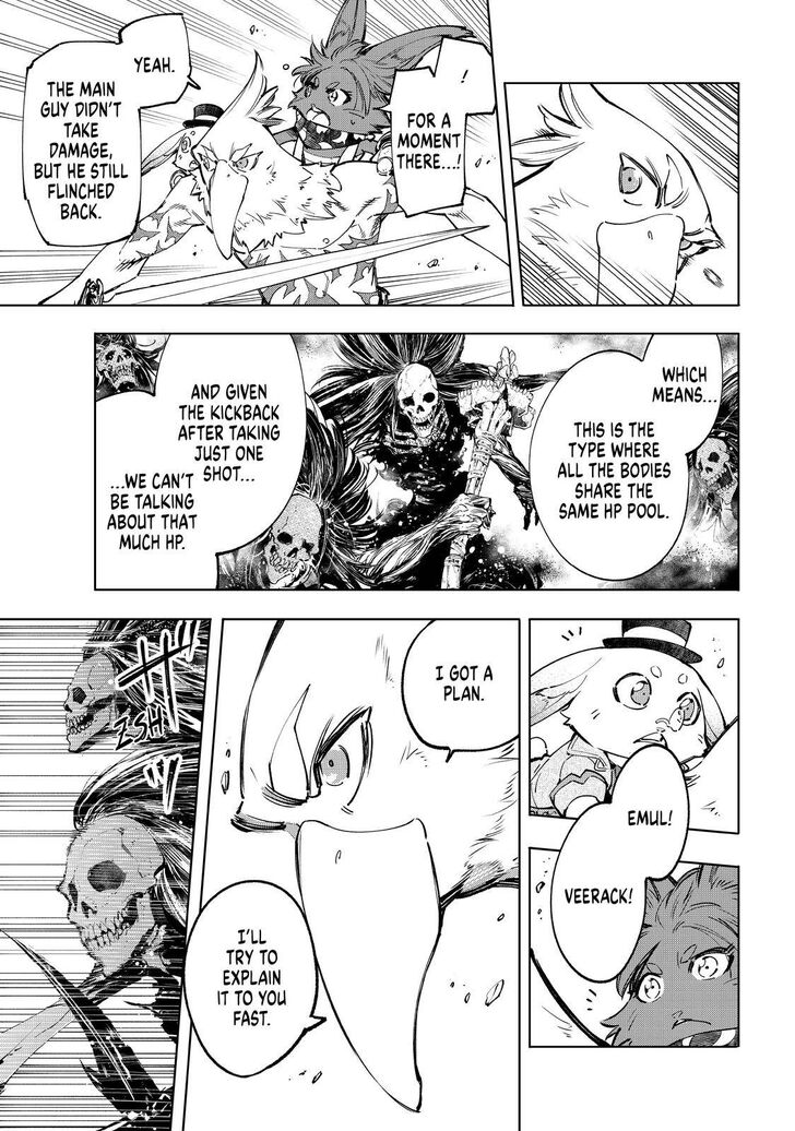 Read Shangri-La Frontier EN Manga Online
