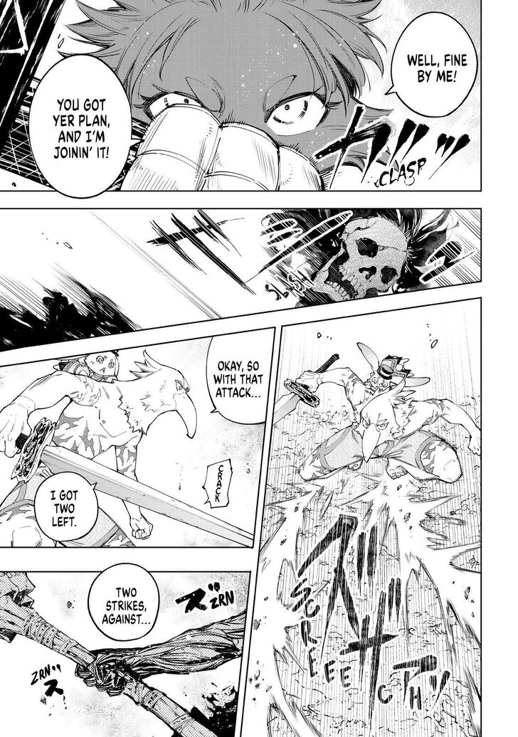 Read Shangri-La Frontier EN Manga Online