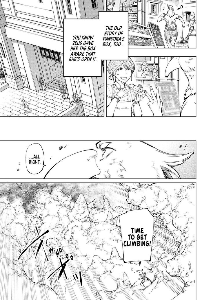 Read Shangri-La Frontier EN Manga Online