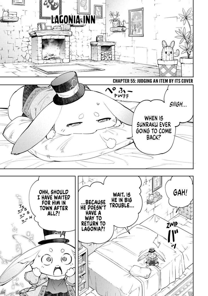 Read Shangri-La Frontier EN Manga Online