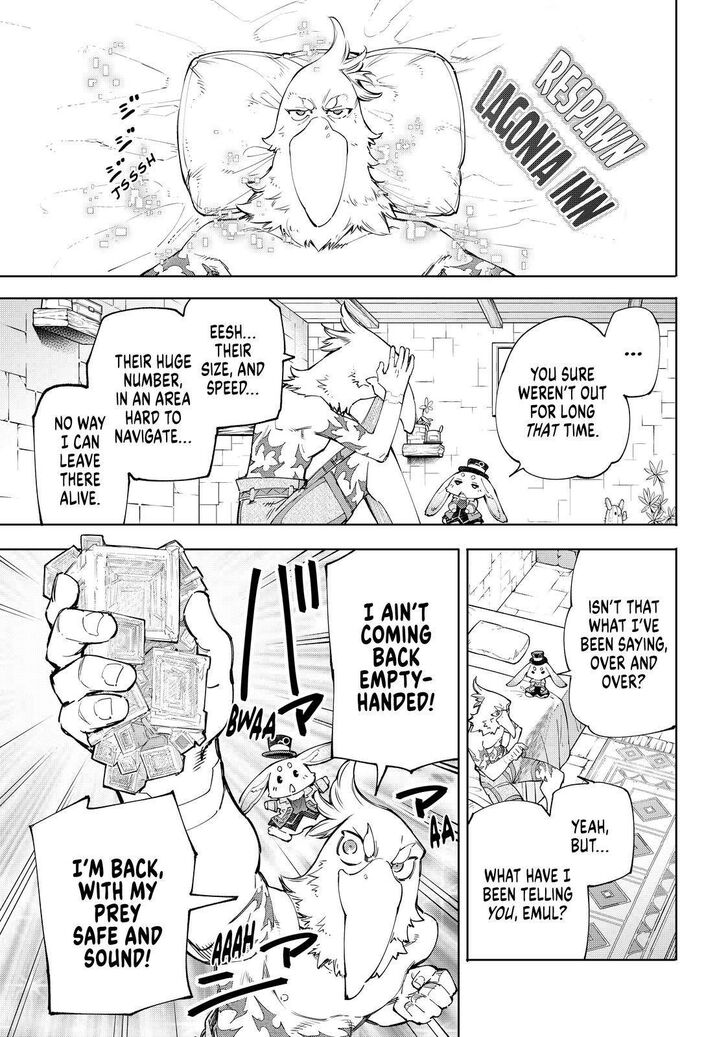 Read Shangri-La Frontier EN Manga Online