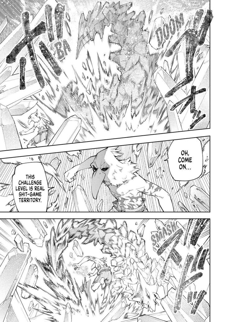 Read Shangri-La Frontier EN Manga Online