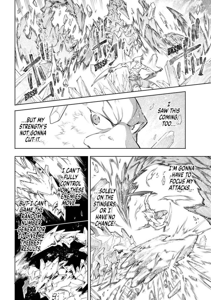 Read Shangri-La Frontier EN Manga Online