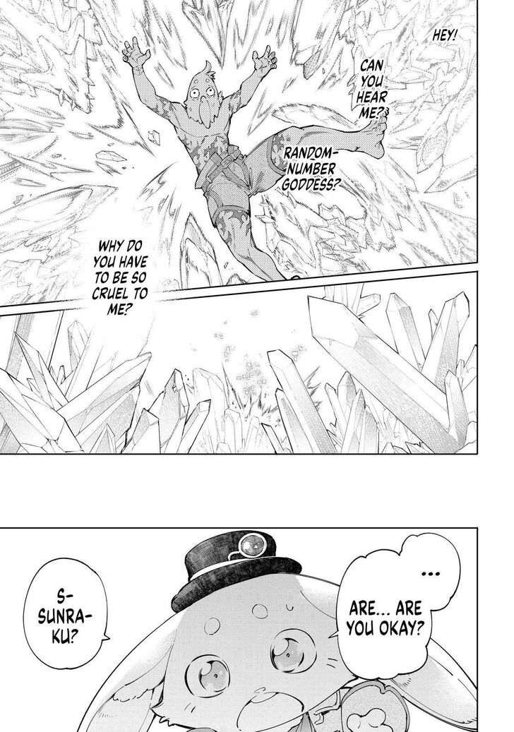 Read Shangri-La Frontier EN Manga Online