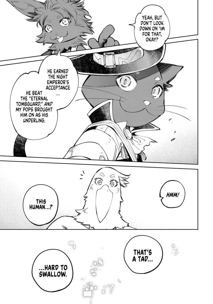 Read Shangri-La Frontier EN Manga Online