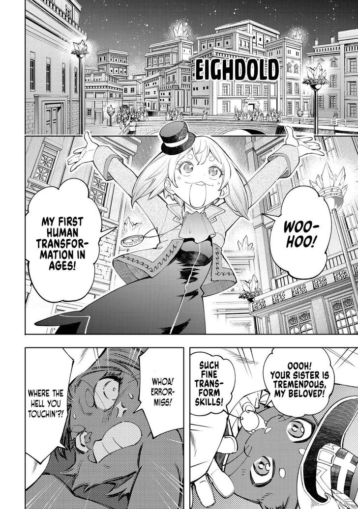 Read Shangri-La Frontier EN Manga Online