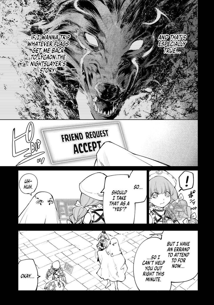 Read Shangri-La Frontier EN Manga Online