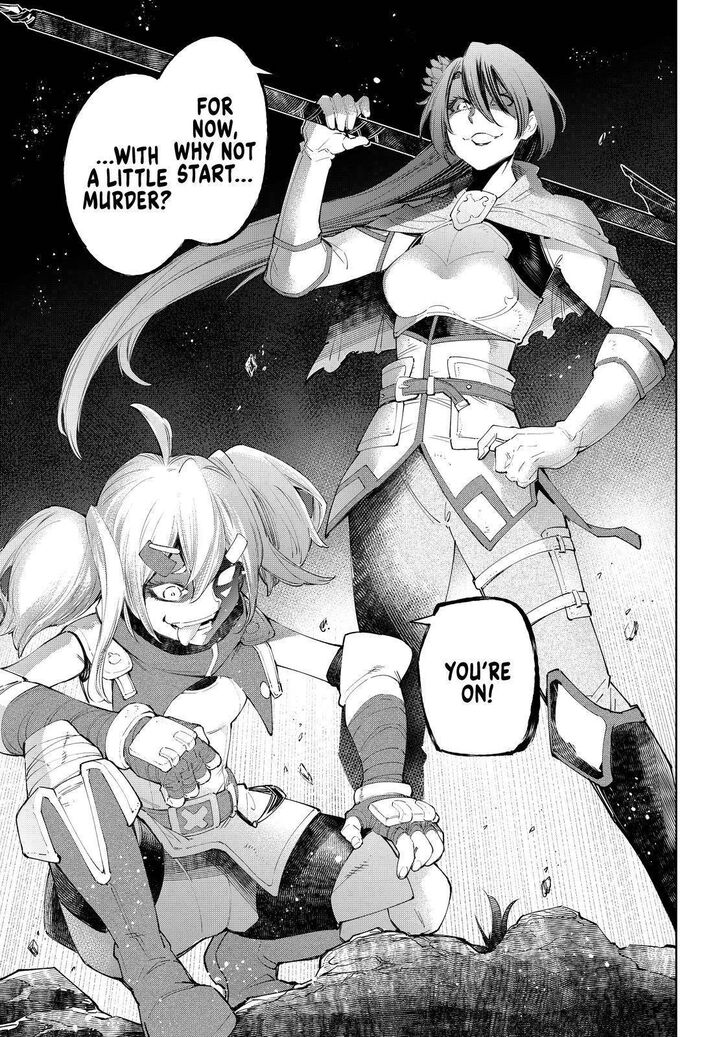 Read Shangri-La Frontier EN Manga Online
