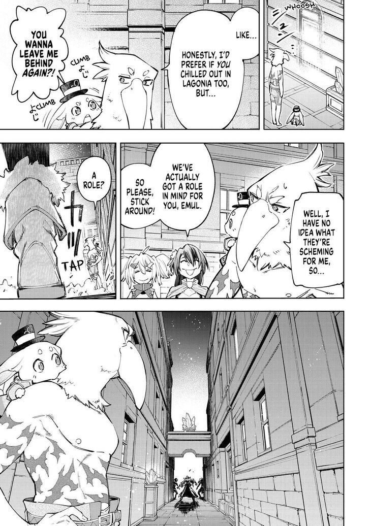 Read Shangri-La Frontier EN Manga Online