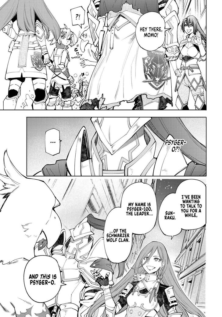 Read Shangri-La Frontier EN Manga Online