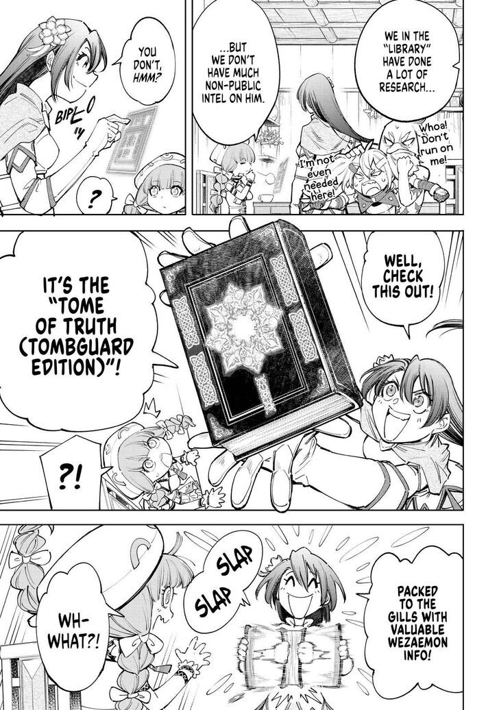 Read Shangri-La Frontier EN Manga Online