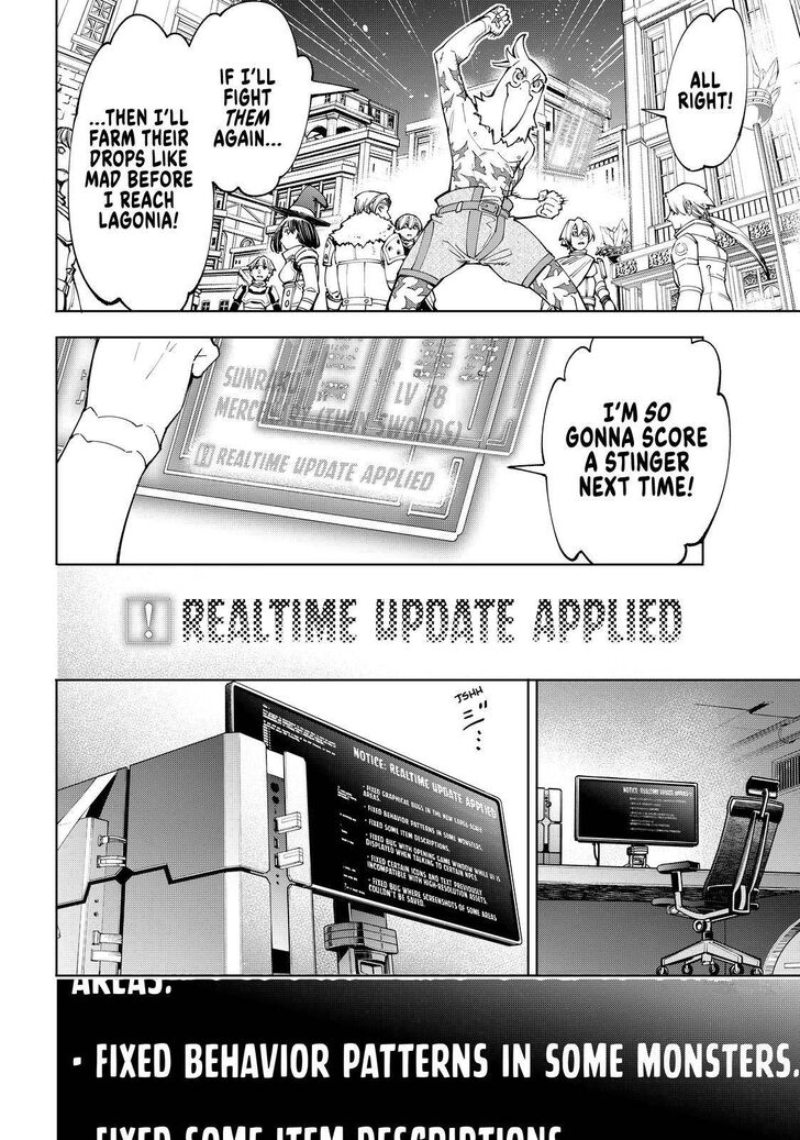 Read Shangri-La Frontier EN Manga Online