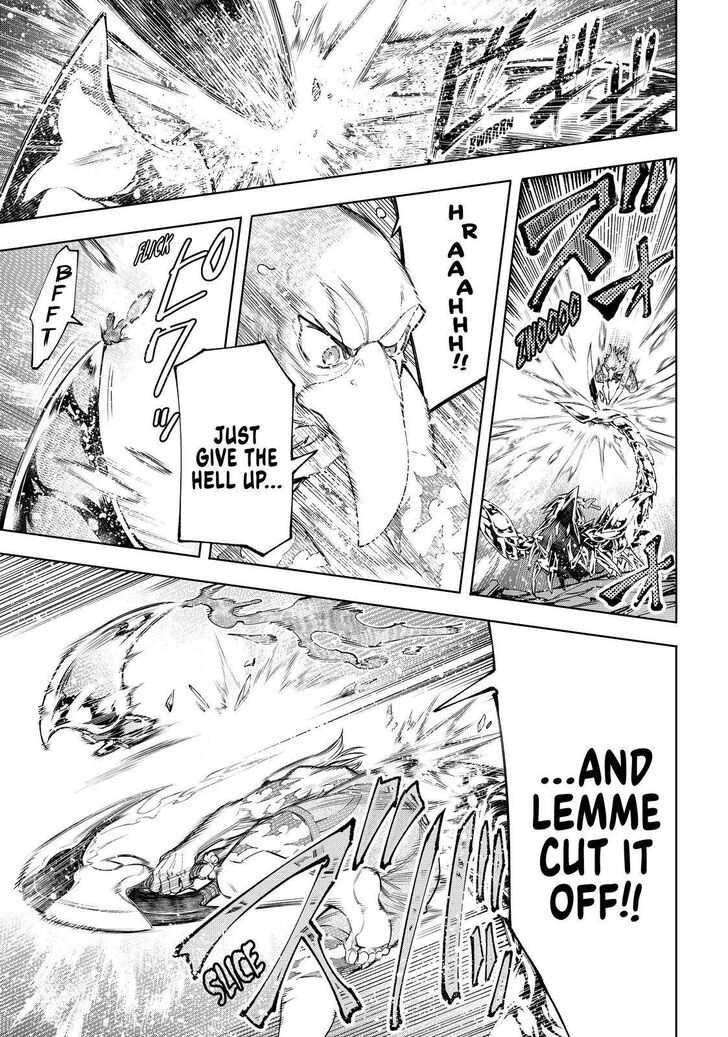 Read Shangri-La Frontier EN Manga Online