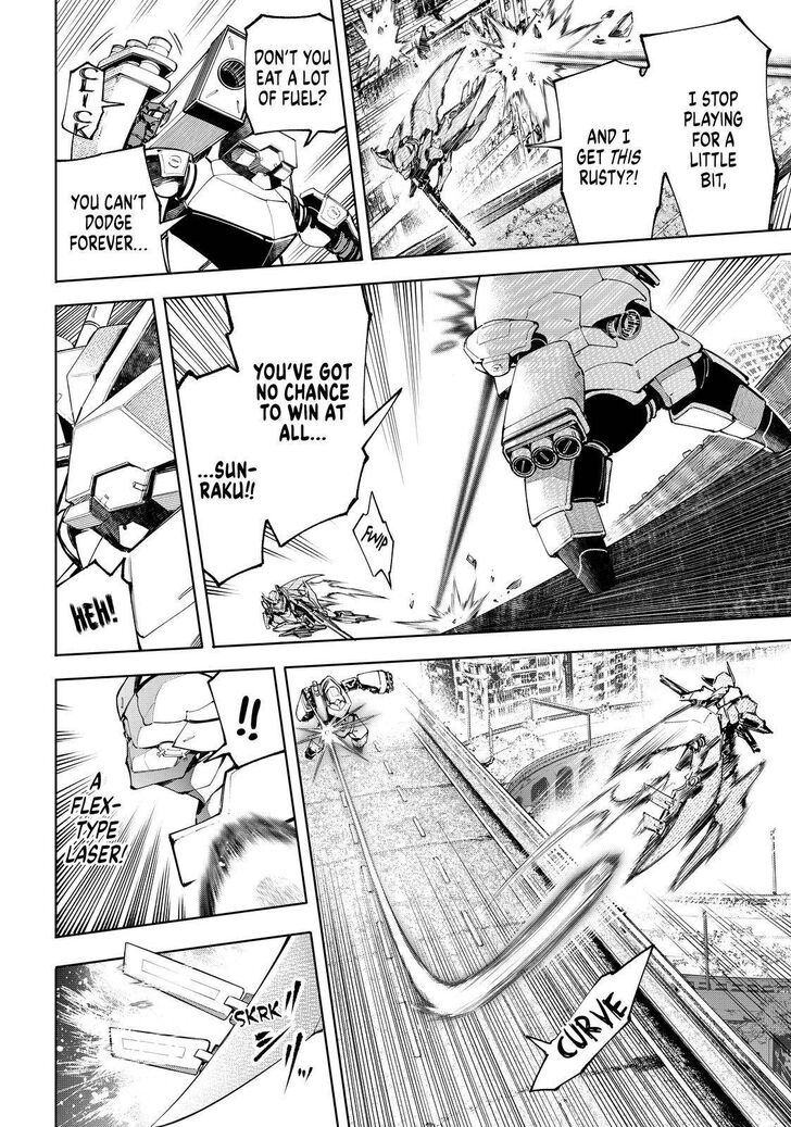 Read Shangri-La Frontier EN Manga Online