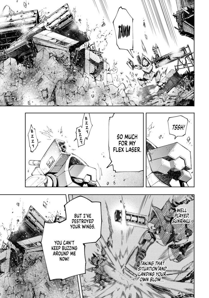Read Shangri-La Frontier EN Manga Online