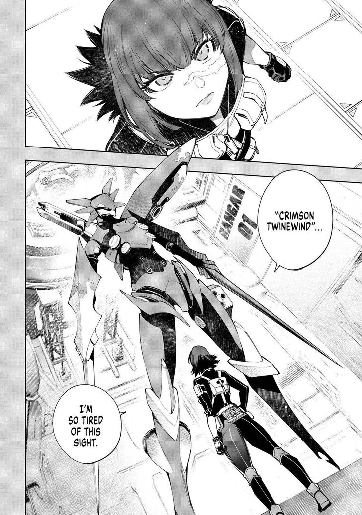 Read Shangri-La Frontier EN Manga Online