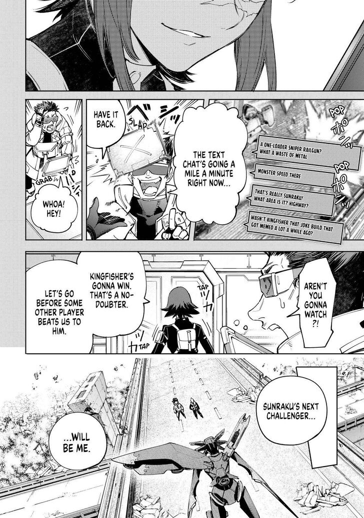 Read Shangri-La Frontier EN Manga Online