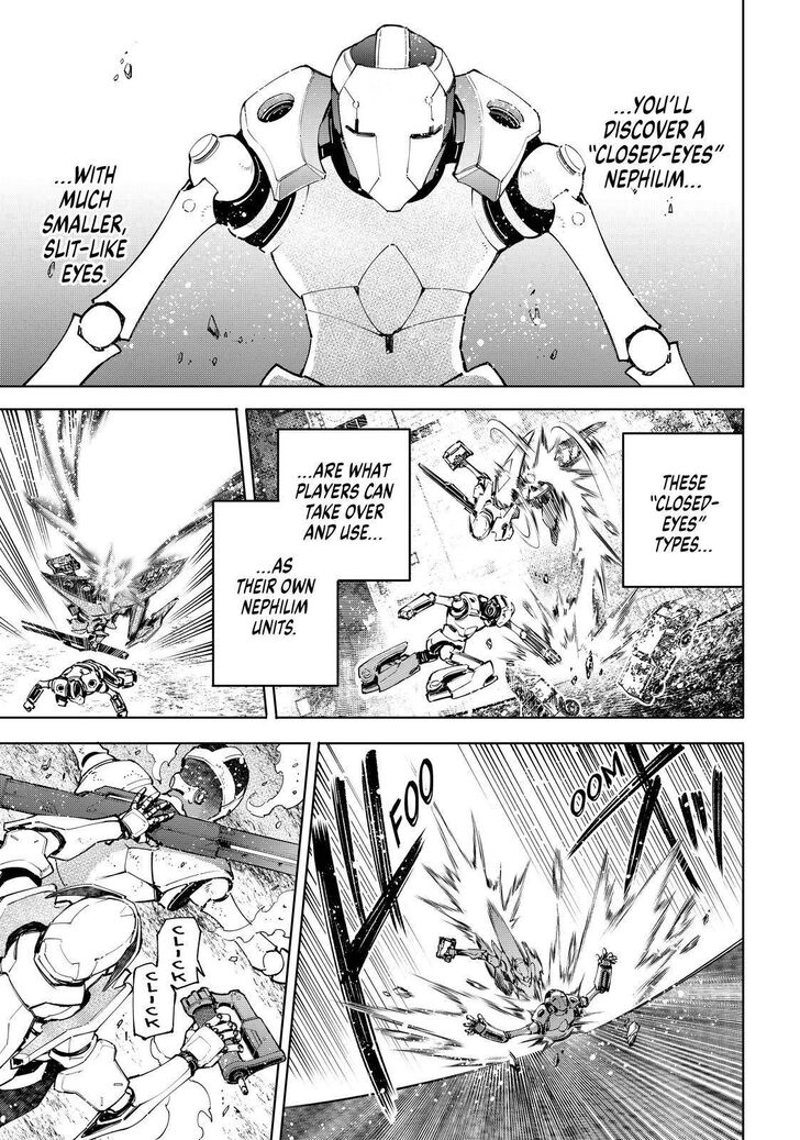 Read Shangri-La Frontier EN Manga Online