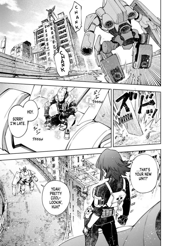Read Shangri-La Frontier EN Manga Online