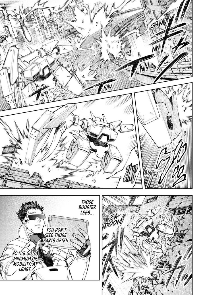Read Shangri-La Frontier EN Manga Online