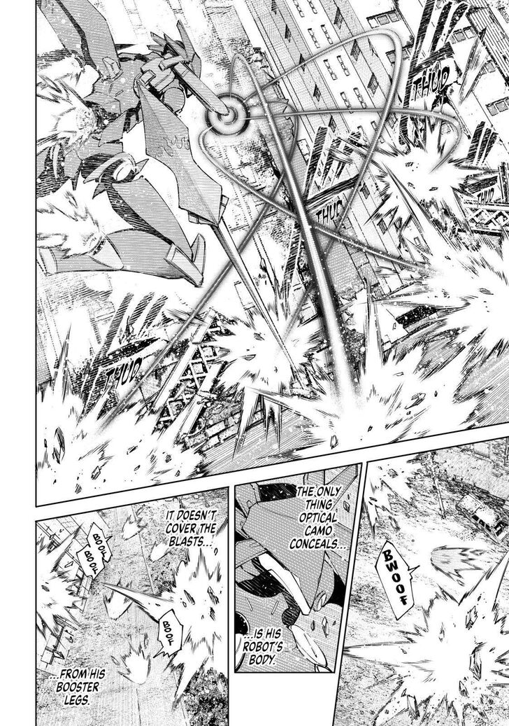 Read Shangri-La Frontier EN Manga Online