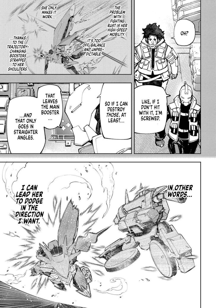 Read Shangri-La Frontier EN Manga Online