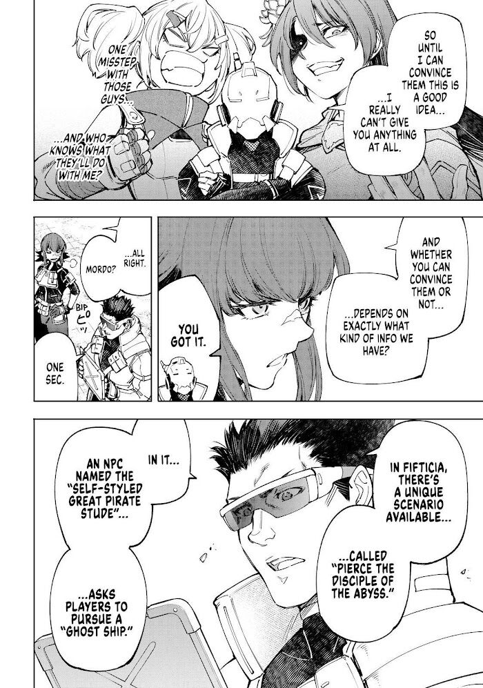 Read Shangri-La Frontier EN Manga Online