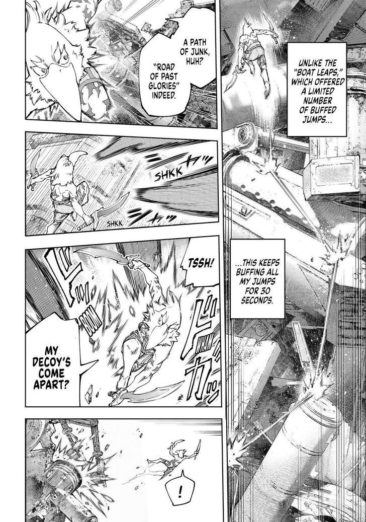 Read Shangri-La Frontier EN Manga Online