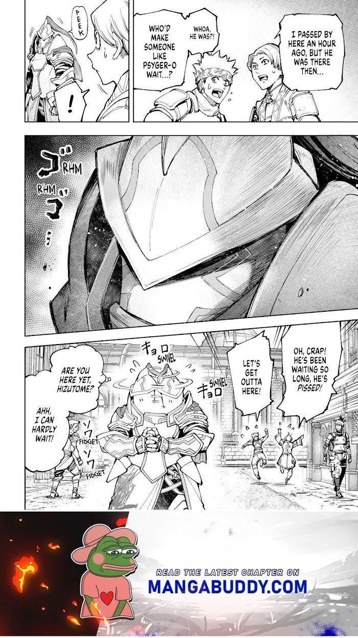 Read Shangri-La Frontier EN Manga Online