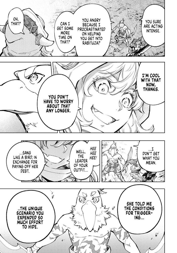Read Shangri-La Frontier EN Manga Online