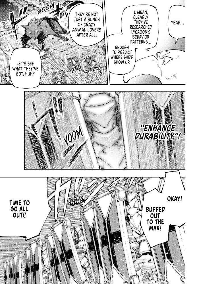 Read Shangri-La Frontier EN Manga Online