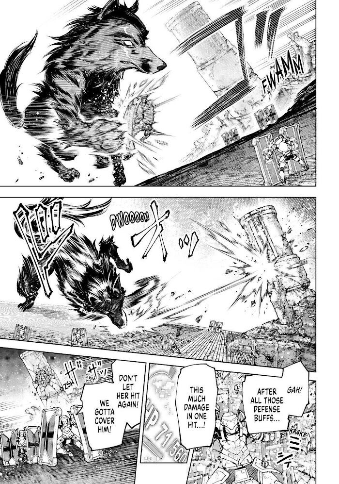 Read Shangri-La Frontier EN Manga Online