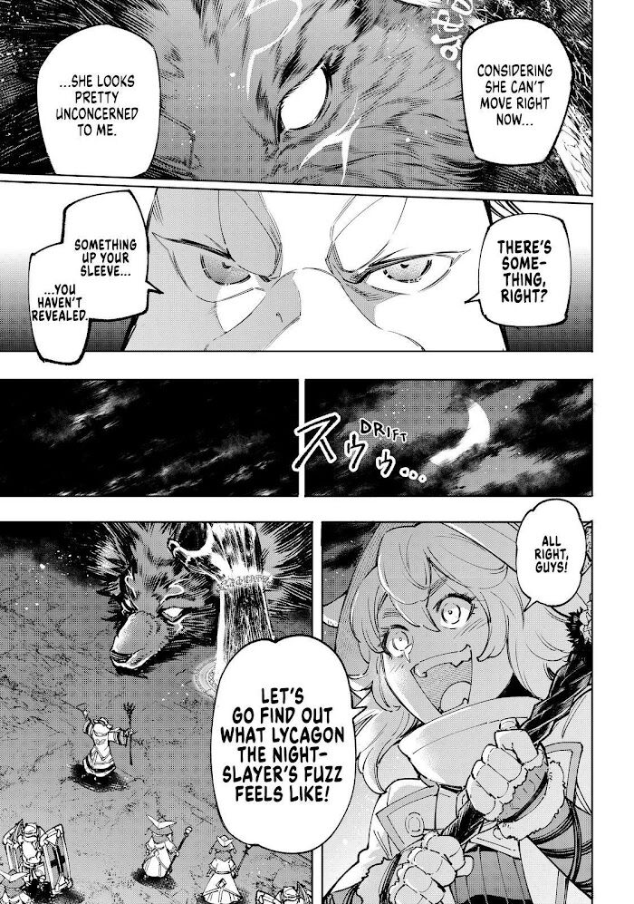 Read Shangri-La Frontier EN Manga Online